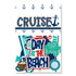 Cruise Collection 2025 Cruise 12 x 12 Scrapbook Collection Kit by SSC Designs