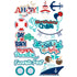 Cruise Collection 2025 Cruise 12 x 12 Scrapbook Collection Kit by SSC Designs