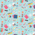 Crop Til You Drop Collection My Stash 12 x 12 Double-Sided Scrapbook Paper by Photo Play Paper