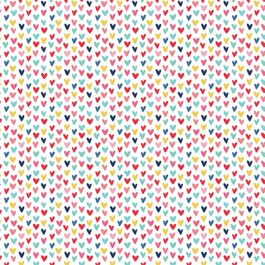 Crop Til You Drop Collection My Stash 12 x 12 Double-Sided Scrapbook Paper by Photo Play Paper