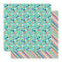 Crop Til You Drop Collection Crafty Weekend 12 x 12 Double-Sided Scrapbook Paper by Photo Play Paper