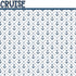 Cruise Collection Cruise 2024 12 x 12 Double-Sided Scrapbook Paper by SSC Designs