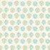 Coastal Shores Collection Breezy Palms 12 x 12 Double-Sided Scrapbook Paper by SSC Designs