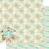 Coastal Shores 12 x 12 Scrapbook Paper & Embellishment Kit by SSC Designs