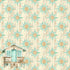 Coastal Shores Collection Coastal Cottage 12 x 12 Double-Sided Scrapbook Paper by SSC Designs