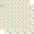 Coastal Shores 12 x 12 Scrapbook Paper & Embellishment Kit by SSC Designs