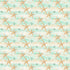 Coastal Shores Collection Sea Star Scatter 12 x 12 Double-Sided Scrapbook Paper by SSC Designs