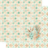 Coastal Shores 12 x 12 Scrapbook Paper & Embellishment Kit by SSC Designs