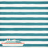 Gone Cruising Collection Cabin Key Stripes 12 x 12 Double-Sided Scrapbook Paper by SSC Designs