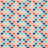 Gone Cruising Collection Cabin Key Stripes 12 x 12 Double-Sided Scrapbook Paper by SSC Designs