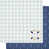 Gone Cruising Collection Midnight on the Deck 12 x 12 Double-Sided Scrapbook Paper by SSC Designs