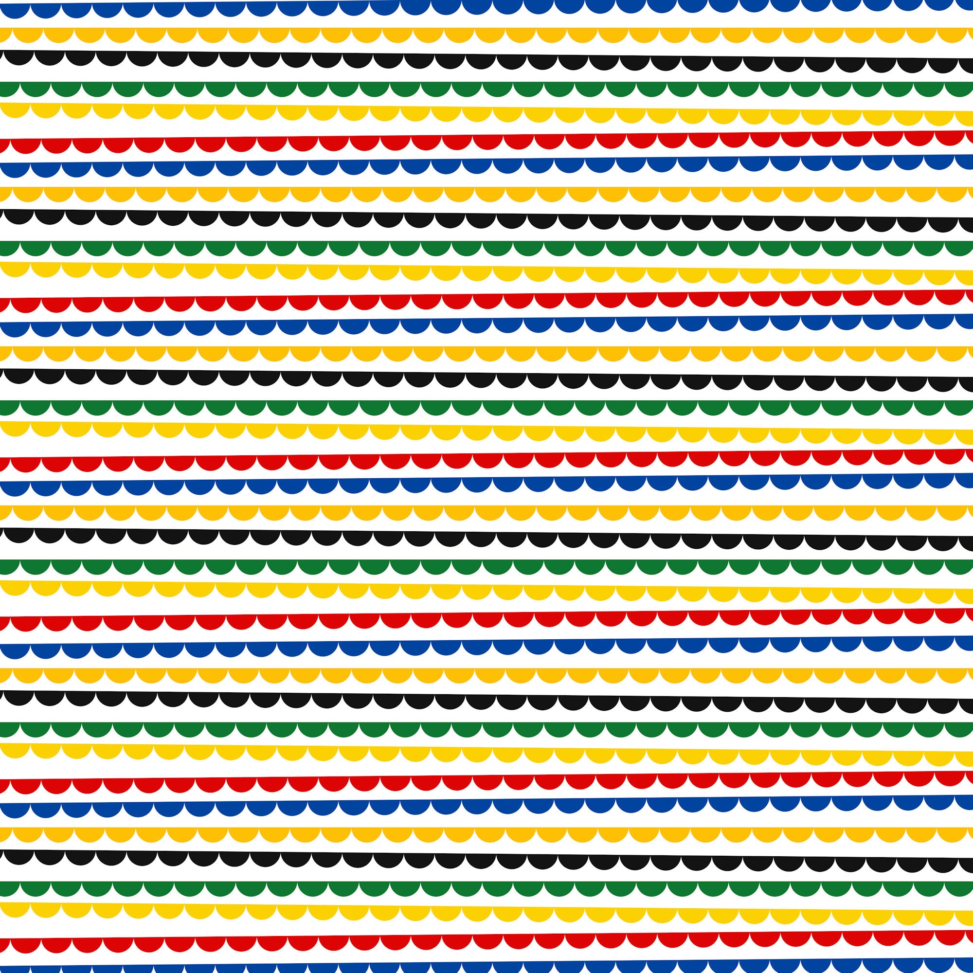 Casino Collection Casino Collage 12 x 12 Double-Sided Scrapbook Paper by SSC Designs