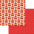 Casino Collection Lucky Sevens 12 x 12 Double-Sided Scrapbook Paper by SSC Designs