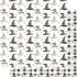 Cute & Spooky Collection Witchy Whimsy 12 x 12 Double-Sided Scrapbook Paper by SSC Designs