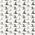 Cute & Spooky Collection Witchy Whimsy 12 x 12 Double-Sided Scrapbook Paper by SSC Designs
