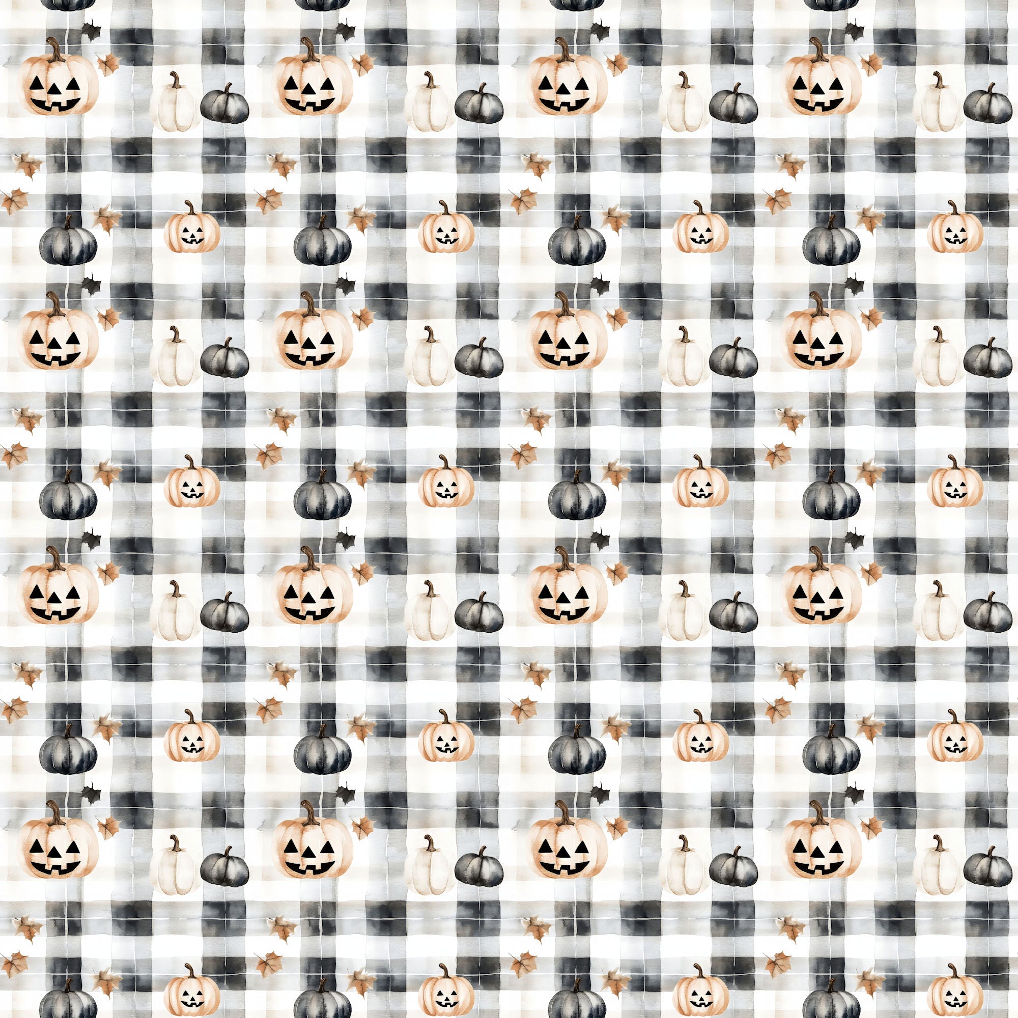 Cute & Spooky Collection Witchy Whimsy 12 x 12 Double-Sided Scrapbook Paper by SSC Designs