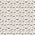 Cute & Spooky Collection Skull & Bloom 12 x 12 Double-Sided Scrapbook Paper by SSC Designs