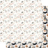 Cute & Spooky Collection Batty About Fall 12 x 12 Double-Sided Scrapbook Paper by SSC Designs