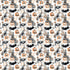 Cute & Spooky Collection Batty About Fall 12 x 12 Double-Sided Scrapbook Paper by SSC Designs