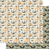 Cute & Spooky Collection October Magic 12 x 12 Double-Sided Scrapbook Paper by SSC Designs