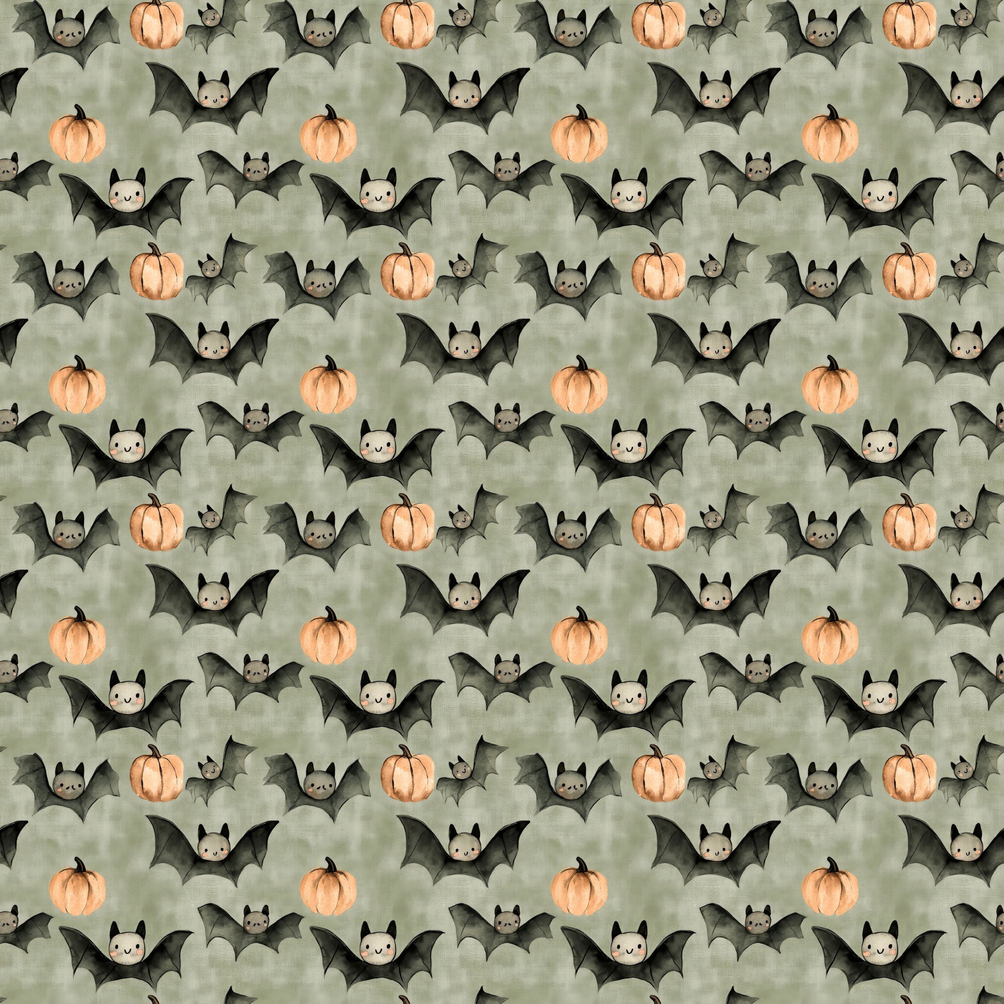 Cute & Spooky Collection October Magic 12 x 12 Double-Sided Scrapbook Paper by SSC Designs