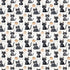 Cute & Spooky Collection Cats & Bats 12 x 12 Double-Sided Scrapbook Paper by SSC Designs