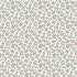 Christmas Time Collection Cardinal Floral 12 x 12 Double-Sided Scrapbook Paper by Echo Park Paper