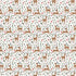 Christmas Time Collection Oh Deer 12 x 12 Double-Sided Scrapbook Paper by Echo Park Paper
