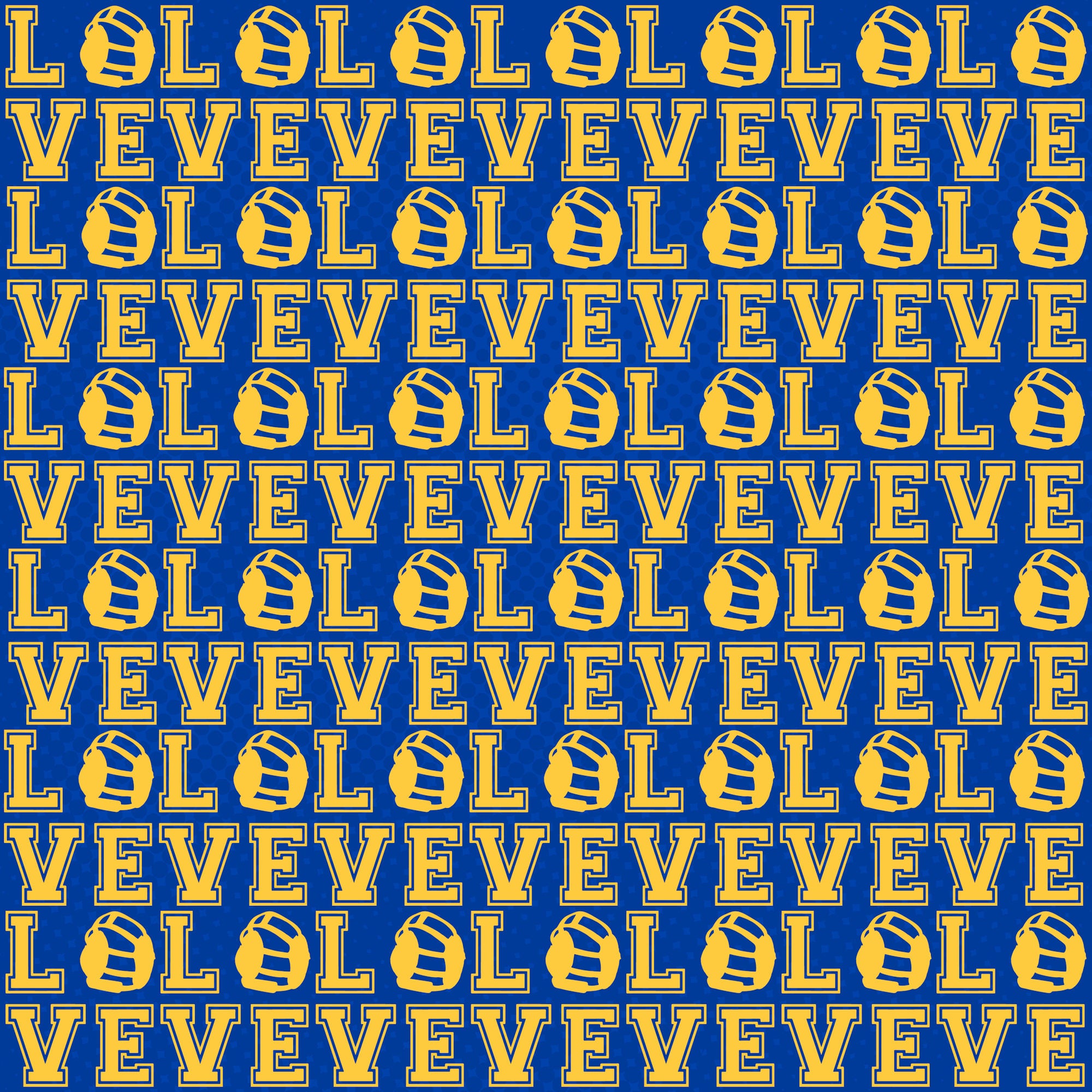 Female Wrestling Custom On The Mat  12 x 12 Double-Sided Scrapbook Paper by SSC Designs