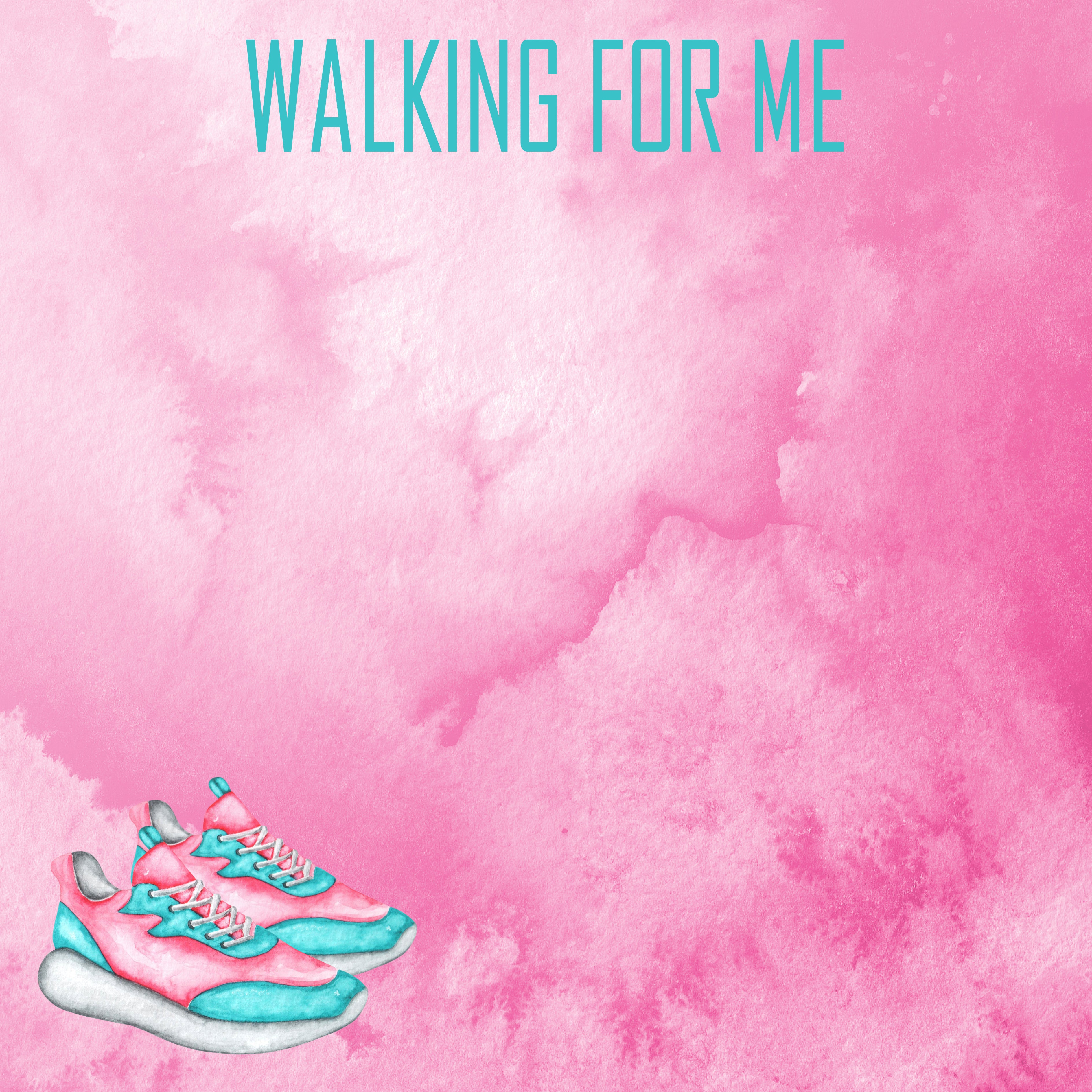 Custom Request for Breast Cancer Walk 12 x 12 Double-Sided Scrapbook Paper by SSC Designs