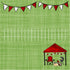 Custom Request Tailgating Party 12 x 12 Double-Sided Scrapbook Paper by SSC Designs