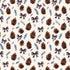 Country Winter Collection Cabin in the Snow 12 x 12 Double-Sided Scrapbook Paper by SSC Designs
