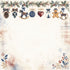 Country Winter Collection Country Classic 12 x 12 Double-Sided Scrapbook Paper by SSC Designs