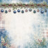 Country Winter Collection Winter Traditions 12 x 12 Double-Sided Scrapbook Paper by SSC Designs
