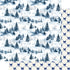 Country Winter 12 x 12 Scrapbook Paper & Embellishment Kit by SSC Designs