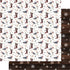 Country Winter 12 x 12 Scrapbook Paper & Embellishment Kit by SSC Designs