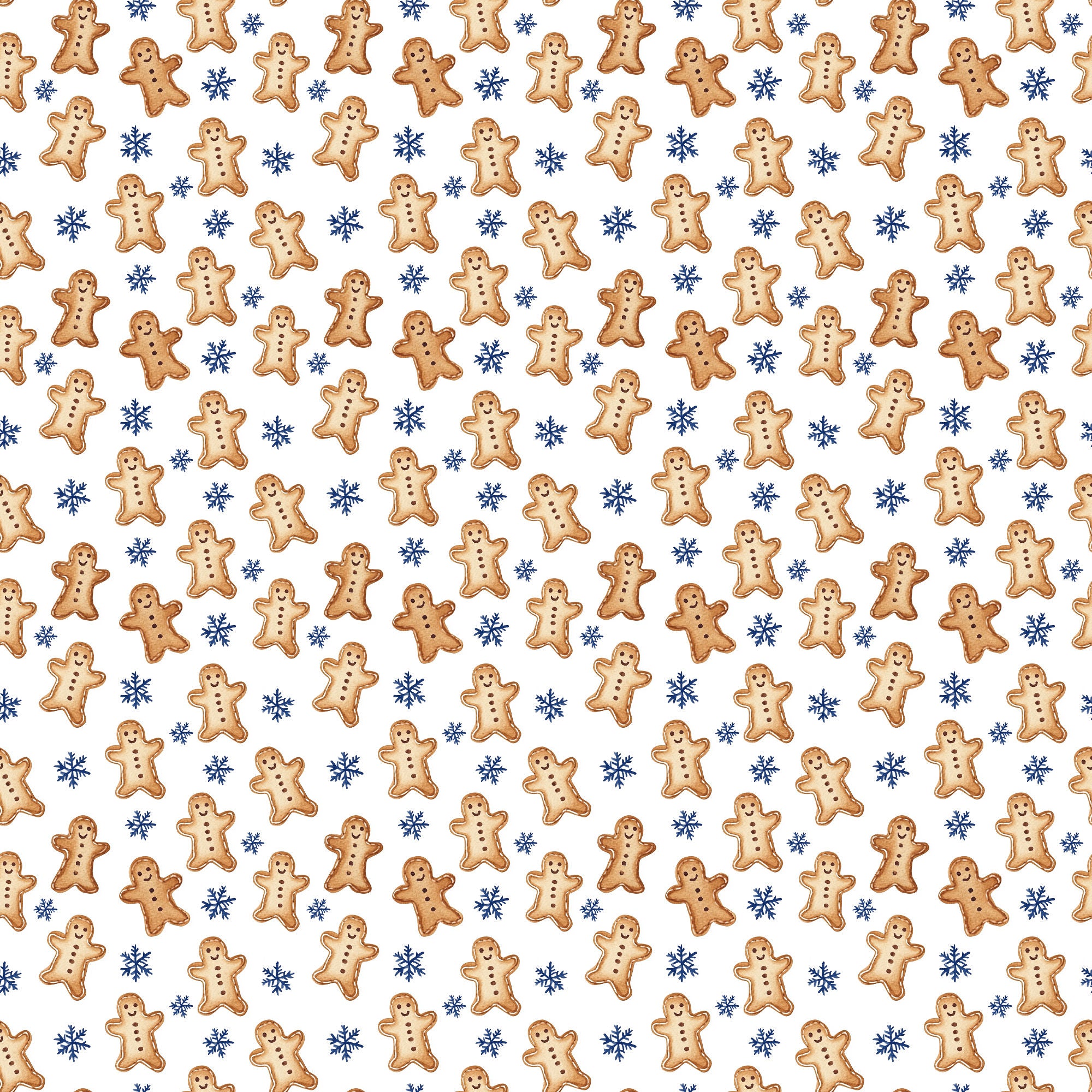 Country Winter Collection Fireside Treats 12 x 12 Double-Sided Scrapbook Paper by SSC Designs