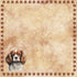 Dog Breeds Collection Cavalier King Charles Spaniel 12 x 12 Double-Sided Scrapbook Paper by SSC Designs