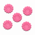 Petal Party Collection Pink 1.75" Daisy Flowers - Pkg. of 15