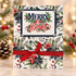 Cardmaker's Collection Midnight Mistletoe 4.25 x 5.5 Pre-Cut Card Fronts by SSC Designs - 24 Pack