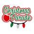 Christmas Collection Christmas Parade 6.0 x 4.5 Fully-Assembled Laser Cut by SSC Laser Designs