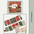 Easy Albums Collection Lap Book Folio Scrapbook Kit by CrafTreat - Ivory