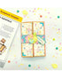 Easy Albums Collection Flip Flap Gatefold Scrapbook Kit by CrafTreat - Set of 2 Albums