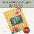 Easy Albums Collection Gate Fold Folio Scrapbook Kit by CrafTreat - Ivory