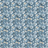 Dusty Blue Desert Collection Desert In Bloom 12 x 12 Double-Sided Scrapbook Paper by SSC Designs