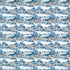 Dusty Blue Desert Collection Painted Mesa 12 x 12 Double-Sided Scrapbook Paper by SSC Designs