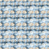 Dusty Blue Desert Collection Painted Mesa 12 x 12 Double-Sided Scrapbook Paper by SSC Designs