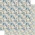Dusty Blue Desert 12 x 12 Scrapbook Paper & Embellishment Kit by SSC Designs