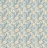 Dusty Blue Desert Collection Carefree Cactus 12 x 12 Double-Sided Scrapbook Paper by SSC Designs