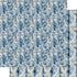 Dusty Blue Desert 12 x 12 Scrapbook Paper & Embellishment Kit by SSC Designs